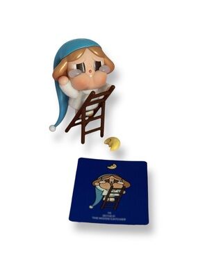 crybaby crying to the moon “the moon catcher” — authentic